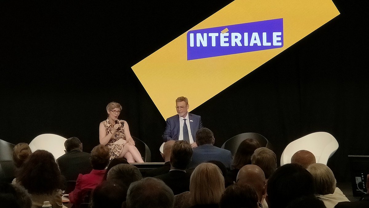 INTÉRIALE Mutuelle tweet media