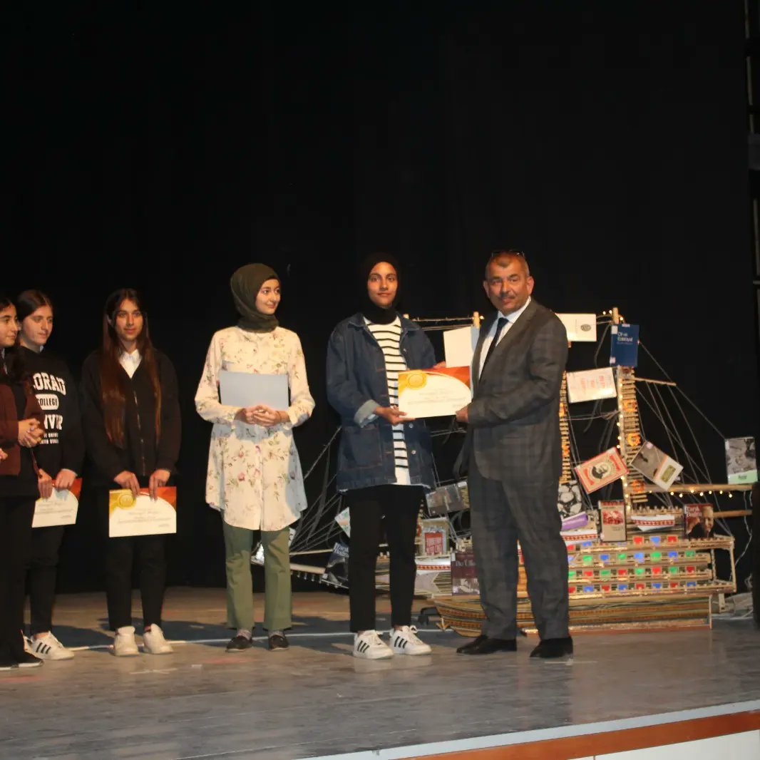 Hınıs İlçe Milli Eğitim tweet media