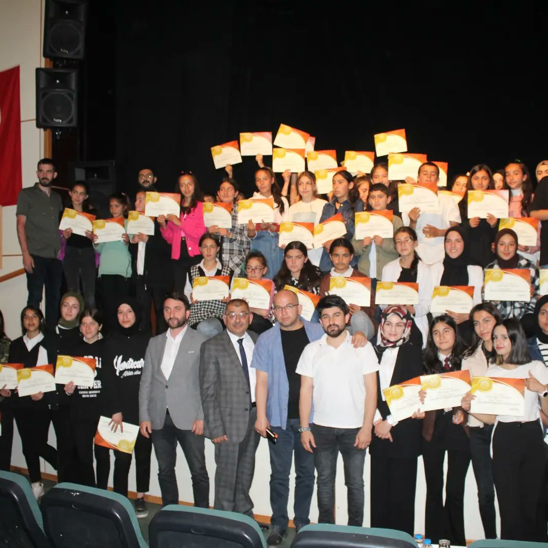 Hınıs İlçe Milli Eğitim tweet media