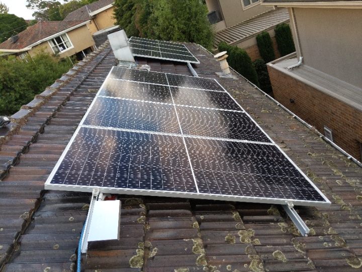 6.63 kW Solar Installation @ Bulleen, VIC 3105, Australia
.
.
#Bulleen #ozsolarenergysolution #ozsolar #solarpanel #solarpower #solarsystem #savetheplanet #sunpower #naturalresources #Victoria #australia #saveourplanet #saveearth