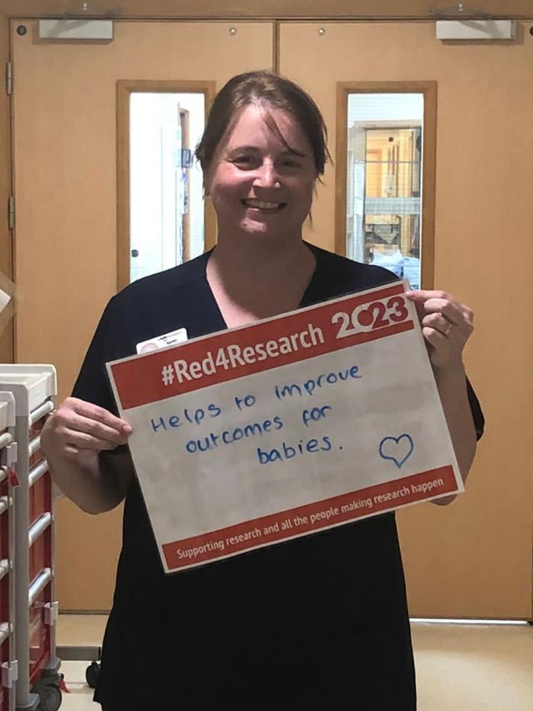 JPUHResearch's tweet photo. Thank you so much to our @JPUHResearch
Paediatric team who work tirelessly to offer research opportunities to our C&amp;YP. ❤❤❤❤❤❤❤❤❤
#Red4Research @drjohnpchapman @lyns770 @donnagr5526 @researchkarenr @sarahdaniels6 @AmandaA75409531 https://t.co/pfWrS7ShWe