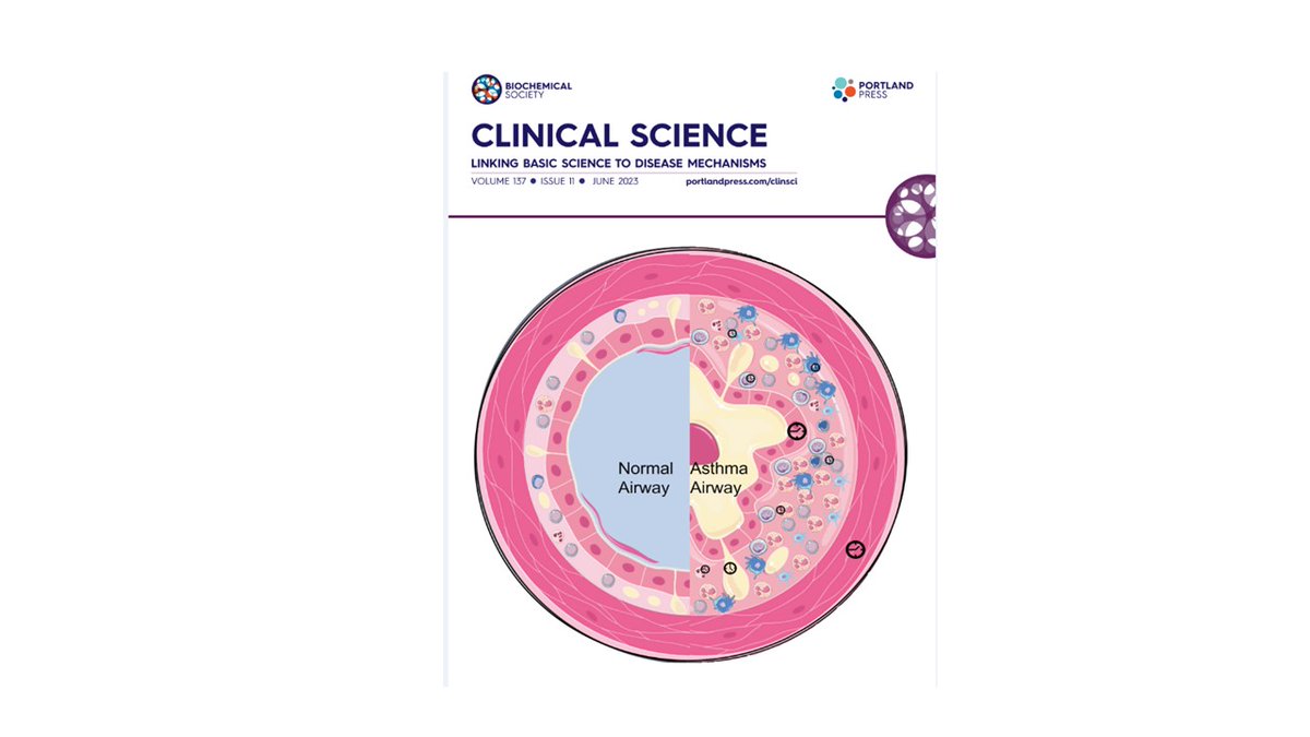 Durrington Lab (@h_durrington) on Twitter photo “Asthma is an exemplar of circadian control in
respiratory disease. Many of its features are under circadian control including leukocyte trafficking and airway constriction. Clinically this results in diurnal oscillation of symptoms.“ <a href="/JafarCain/">Jafar Cain</a> <a href="/Biochem_Journal/">Biochemical Journal</a> “Asthma is an exemplar of circadian control in
respiratory disease. Many of its features are under circadian control including leukocyte trafficking and airway constriction. Clinically this results in diurnal oscillation of symptoms.“ <a href="/JafarCain/">Jafar Cain</a> <a href="/Biochem_Journal/">Biochemical Journal</a>
