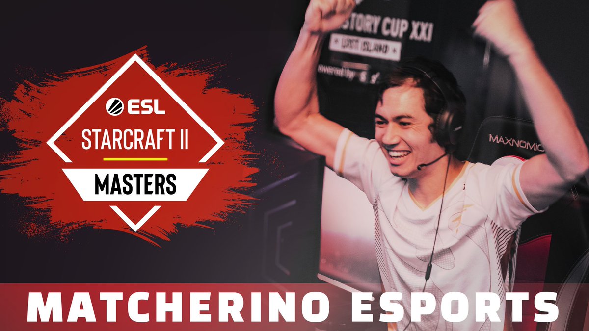 Matcherino tweet media