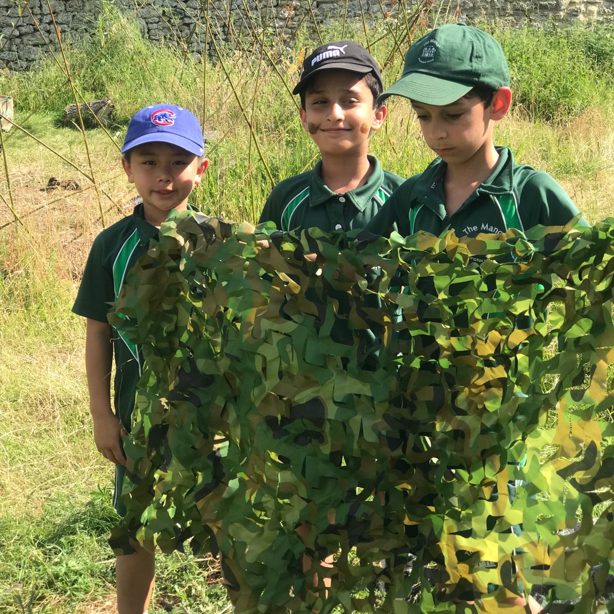 Y3Y4ManorPrep's tweet photo. Yesterday was the turn of Year 3 and 4 Outdoor Survival Club to make some dens, they did a great job!
#ManorPrep @Manorprep #Outdoor #Survival #club #extracurricular #DenBuilding https://t.co/LEKXEUNpov