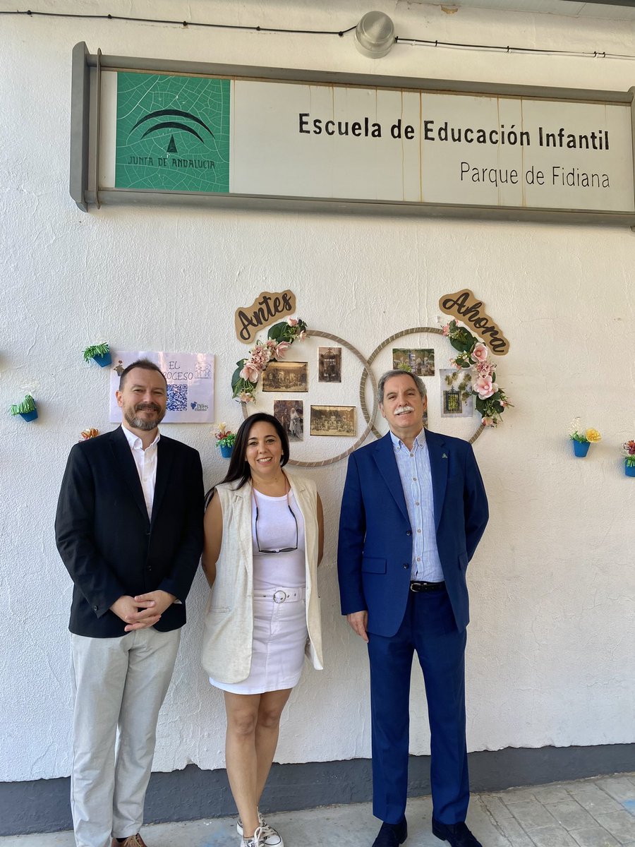 José Fco. Viso Sánchez tweet media