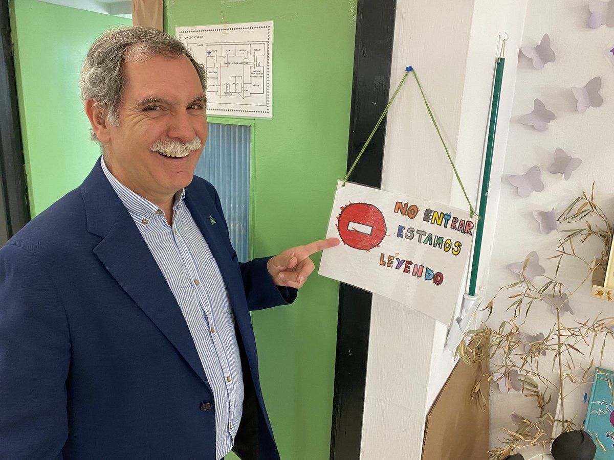 ❤️ Una auténtica maravilla conocer los ambientes de aprendizaje creados por el profesorado de la Escuela Infantil Parque Fidiana de Córdoba. Una forma diferente y original de motivar el aprendizaje.