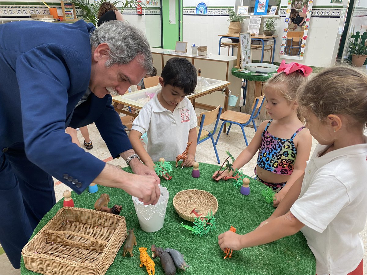 José Fco. Viso Sánchez tweet media