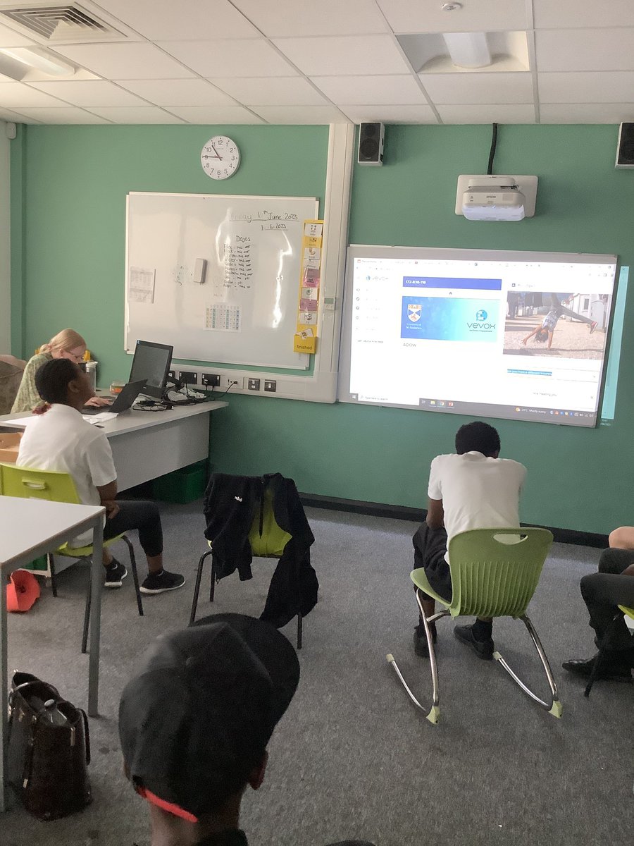 Oscott Manor School tweet media