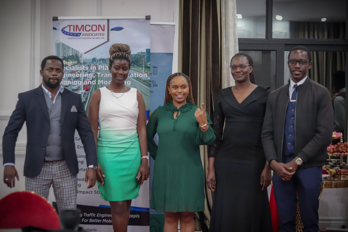 timconeng's tweet image. TIMCON was invited as honoured guests at the Engineering Students Association Dinner @esa_uonbi to celebrate their milestones and achievements. We value the growth and mentorship of young professionals as they are the backbone of the future.
#Timcon #Mentorship
#ESA #Youth