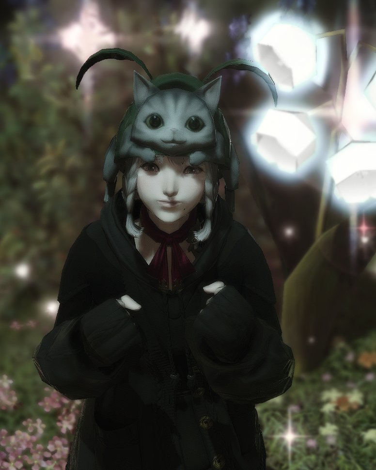 ninadiamore's tweet photo. @FF_XIV_EN 
#FFXIV10thSweepstakes
Nina Diamore
Gilgamesh - Aether https://t.co/G7IwecjxHb