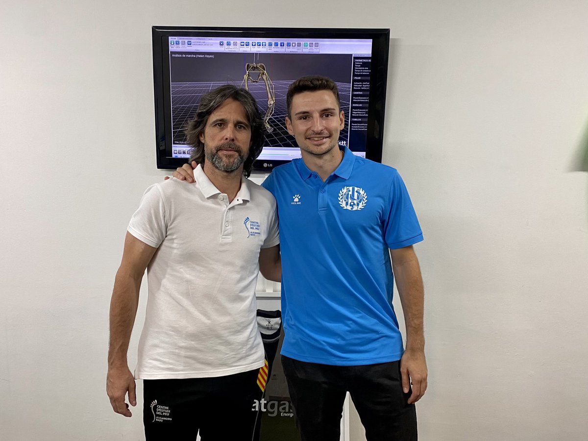 Industrias Santa Coloma tweet media