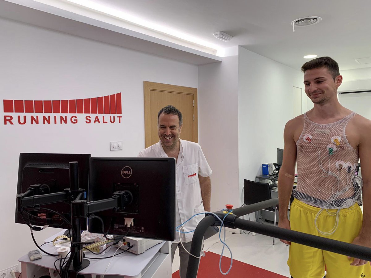 Industrias Santa Coloma tweet media