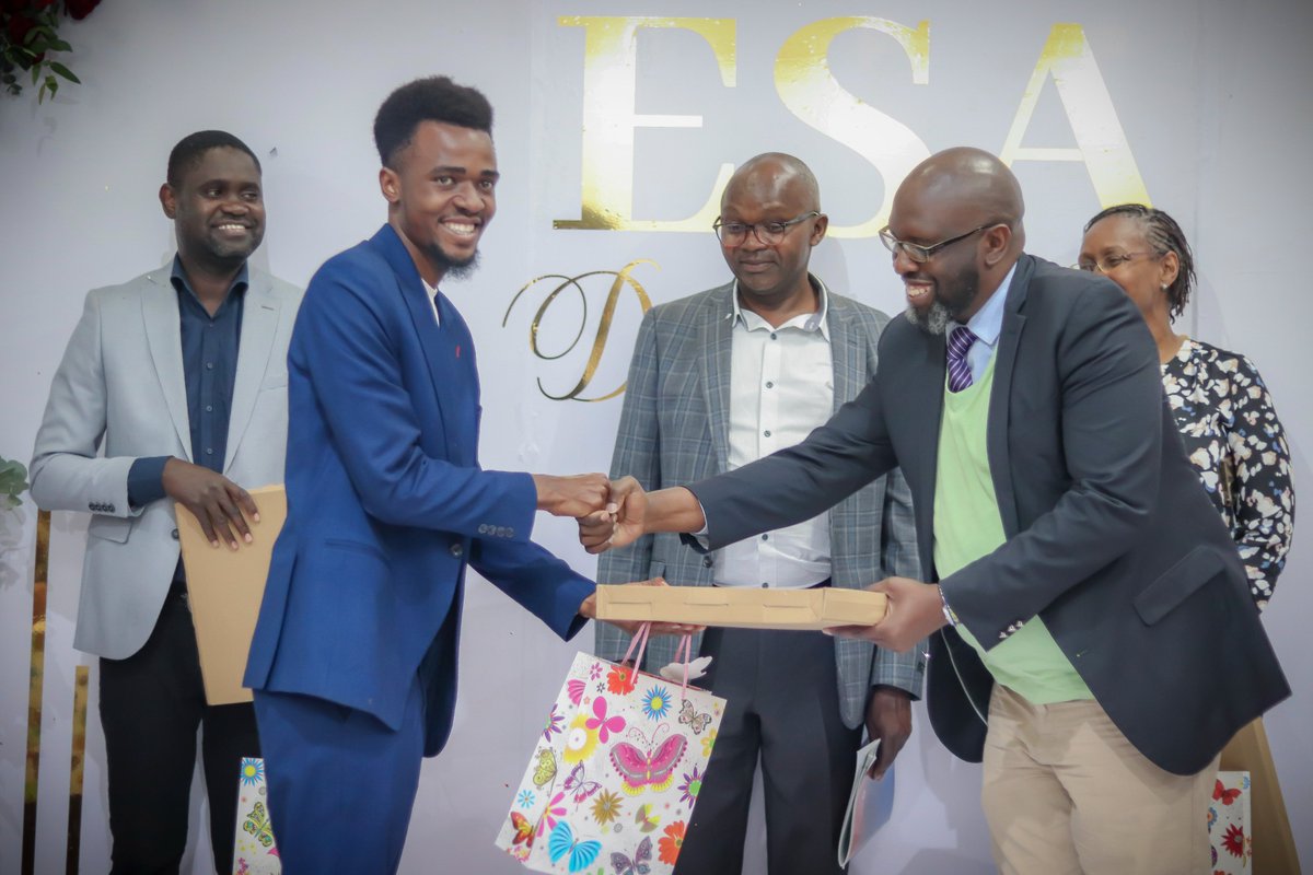 timconeng's tweet image. TIMCON was invited as honoured guests at the Engineering Students Association Dinner @esa_uonbi to celebrate their milestones and achievements. We value the growth and mentorship of young professionals as they are the backbone of the future.
#Timcon #Mentorship
#ESA #Youth
