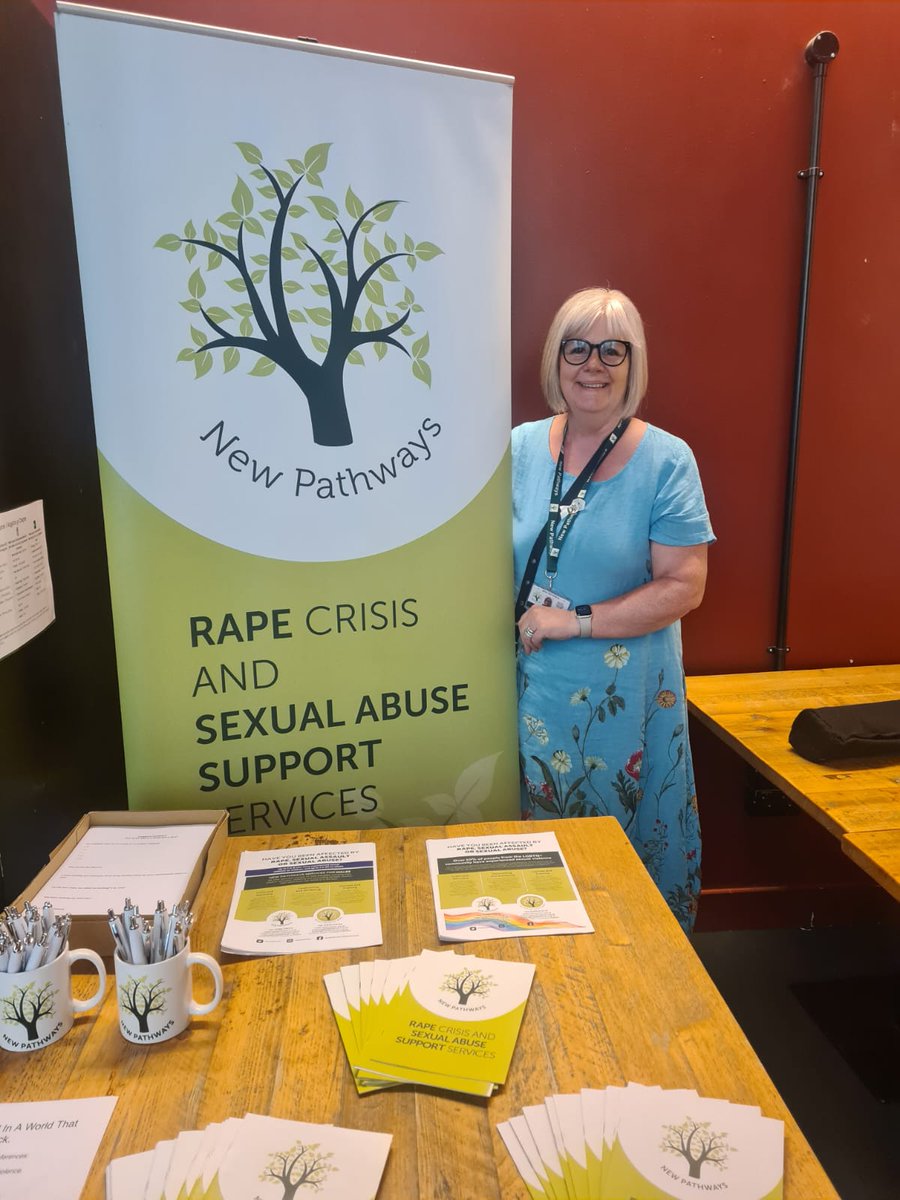 We were proud to support @jackdawtheatre at @chaptertweets last night, doing a Q&A and offering information about support for sexual violence. 
'How to be well in a world that is sick?' is at @SwanseaGrand this evening. Tickets still available: swanseagrand.co.uk/HowToBeWell