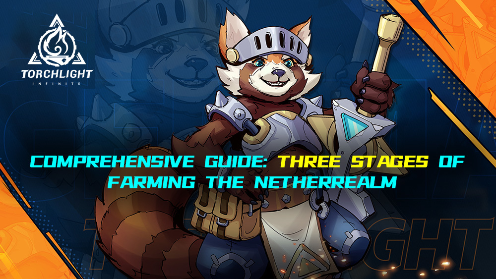 torchlight_xd's tweet photo. Comprehensive Guide: Three Stages of Farming the Netherrealm.🔥
This guide presents the three primary stages of farming in the Netherrealm for new hunters. 
👀View the details here >>>  https://t.co/eNFd5RB0c0
#TorchlightInfinite #CubeOfRapacity https://t.co/zX4Wkq77Lj