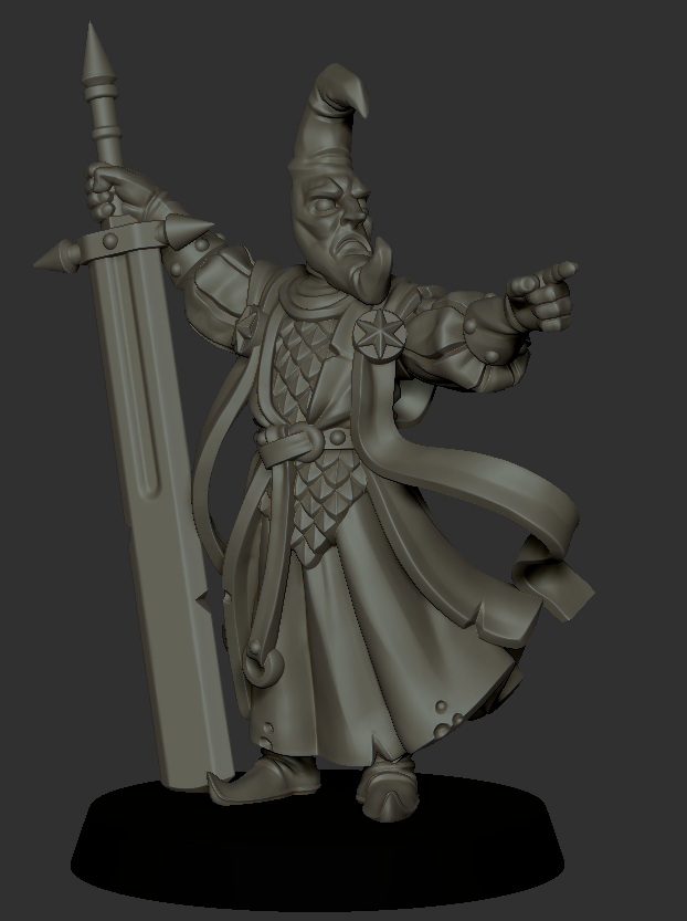 mathildecalon's tweet photo. I've been sick for a few days now but I somehow managed to finish next month first miniature . 3 more to go now 🥲Help https://t.co/qo6mMXSO4b