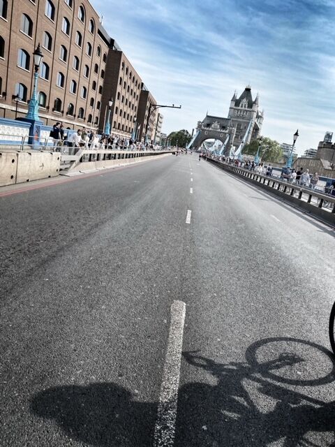 EnzymeComms's tweet image. Our Creative Services Manager, Jamie, took part in RIDE 100 London to raise money for Papworth Hospital who helped his best friend Danny through Covid19. 

The ride was 103 miles long and took him a total of 6 hours and 40 minutes. What an achievement! #ridelondon