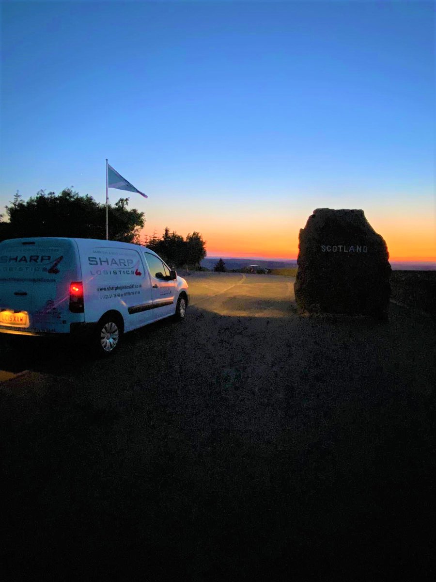 Scottish Border Viewpoint🌄🚛 on route to delivery in Scotland this morning!

#courier #deliverydriver #dorsetbusiness #hampshirebusiness #logistics #june2023 #samedaydelivery #nextdaydelivery #Nationwide #friday #scotland #northumberlandnationalpark