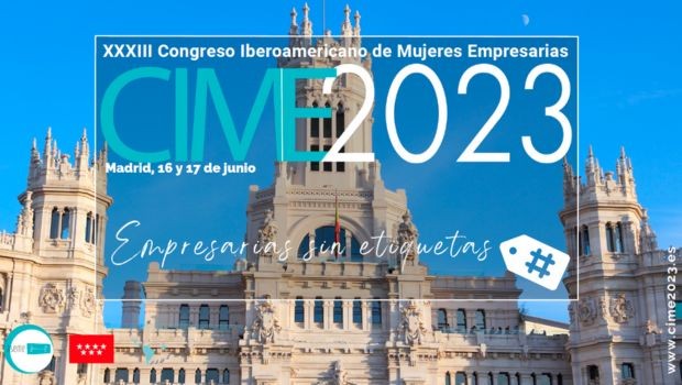 La Cámara de Madrid promueve el talento femenino en el Congreso Iberoamericano de Mujeres Empresarias 2023

➡️ encr.pw/VjnOu

#CámaraMadrid #CIME2023 #MujeresEmpresarias
