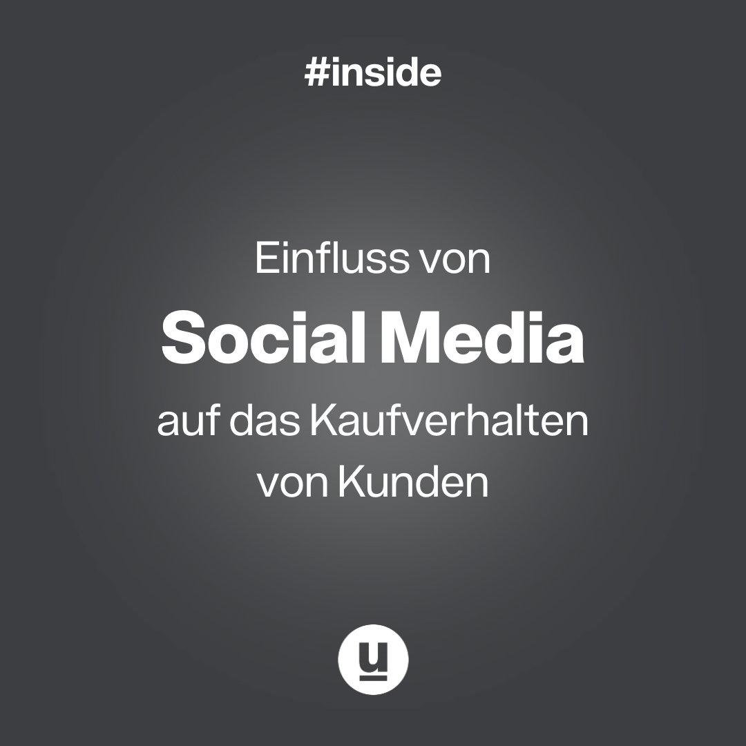 Der Einfluss von Social Media auf unsere #Kaufentscheidungen wächst kontinuierlich! Fast jeder dritte Social-Media-Nutzer kauft Produkte &amp; Dienstleistungen, die über die Netzwerke empfohlen werden. Und mehr als jeder Vierte lässt sich von #Werbung in sozialen Medien beeinflussen.