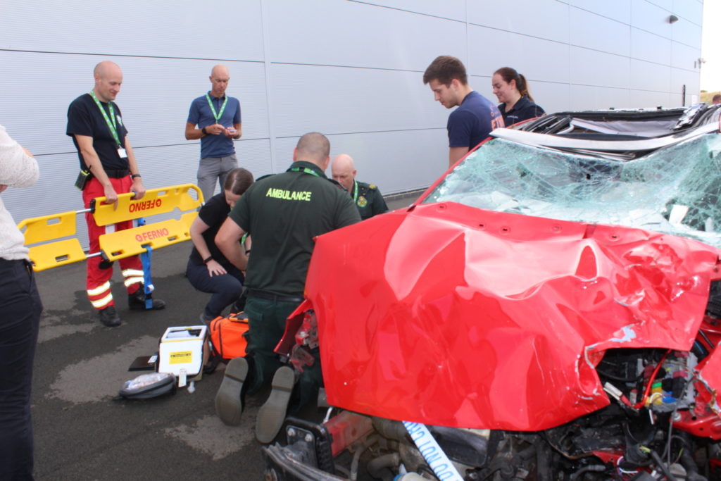 ❗️ November's Enhanced Pre-Hospital Resuscitation Course has limited availability ❗️ Want to benefit from our team's expert guidance? Be sure to secure your place on the bespoke course: greatnorthairambulance.co.uk/training/ephr/ #Training #Paramedic #PreHospital