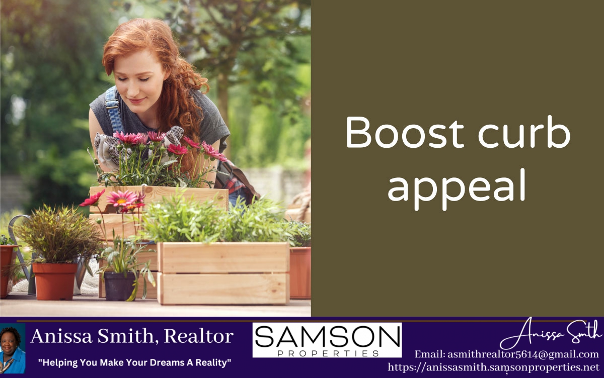 ASmithREsvc's tweet photo. What do you notice first when driving by a home? https://t.co/3LrubnBCFA