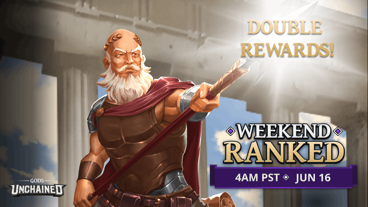 Gods Unchained tweet media