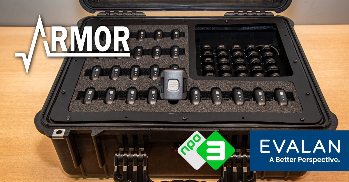 Watch the ARMOR Heat Monitor in action with the Dutch Marines this coming Monday 19 of June at 21:15 on NPO3 📺 🗓️⏰ evalan.com/watch-armor-pr…. 
#HeatMonitoring #DocumentarySeries #DutchMilitary #HeatSafety #HeatStressAwareness #IoT #wearables #innovation #wearabletechnology