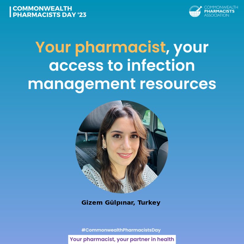 Today,16th June marks a special day in our calendars as we celebrate #CommonwealthPharmacistsDay. 

This year’s theme is 'Your Pharmacist, Your Partner in Health.' 

Let’s appreciate our pharmacists for making the world a healthier place. 🙏

#CommonwealthPharmacistsDay #CPApharm