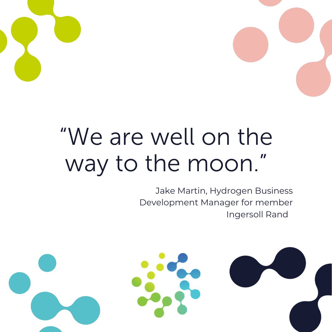 The ambition for hydrogen growth in the UK was compared to the exploration of space at our recent conference because it's reaching into new territories as the industry continues to flourish. 

ukhea.co.uk/hydrogen-reach…

#hydrogentech #hydrogen #hydrogennews