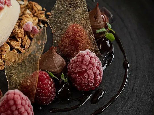 Join us this month at Lumiere - Cheltenham's newest Michelin star! 

To join us for a carefully curated luncheon on Thursday 29th June,  RSVP on our website through the link in our bio!