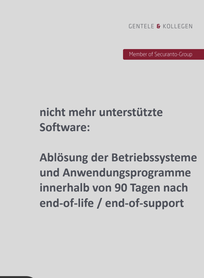 reuschlaw's tweet photo. Günther Gentele gibt ein spannendes Update zur Versicherbarkeit von #Cyberrisiken.
#dbc23 https://t.co/RIhBC9VCFI