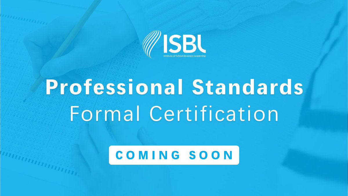 ISBL tweet media