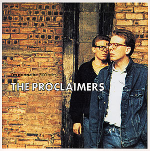 #RockinFaves  #LateNightTwitter #chrisplaylist 

 ONLY on #chrislatenight  

#Eclectic and #Diverse #music from #playlists! 

Released- 08/1988 U.K.
                   06/1993 U.S.

The Proclaimers- I'm Gonna Be (500 miles) (#musicvideo)

youtu.be/tbNlMtqrYS0