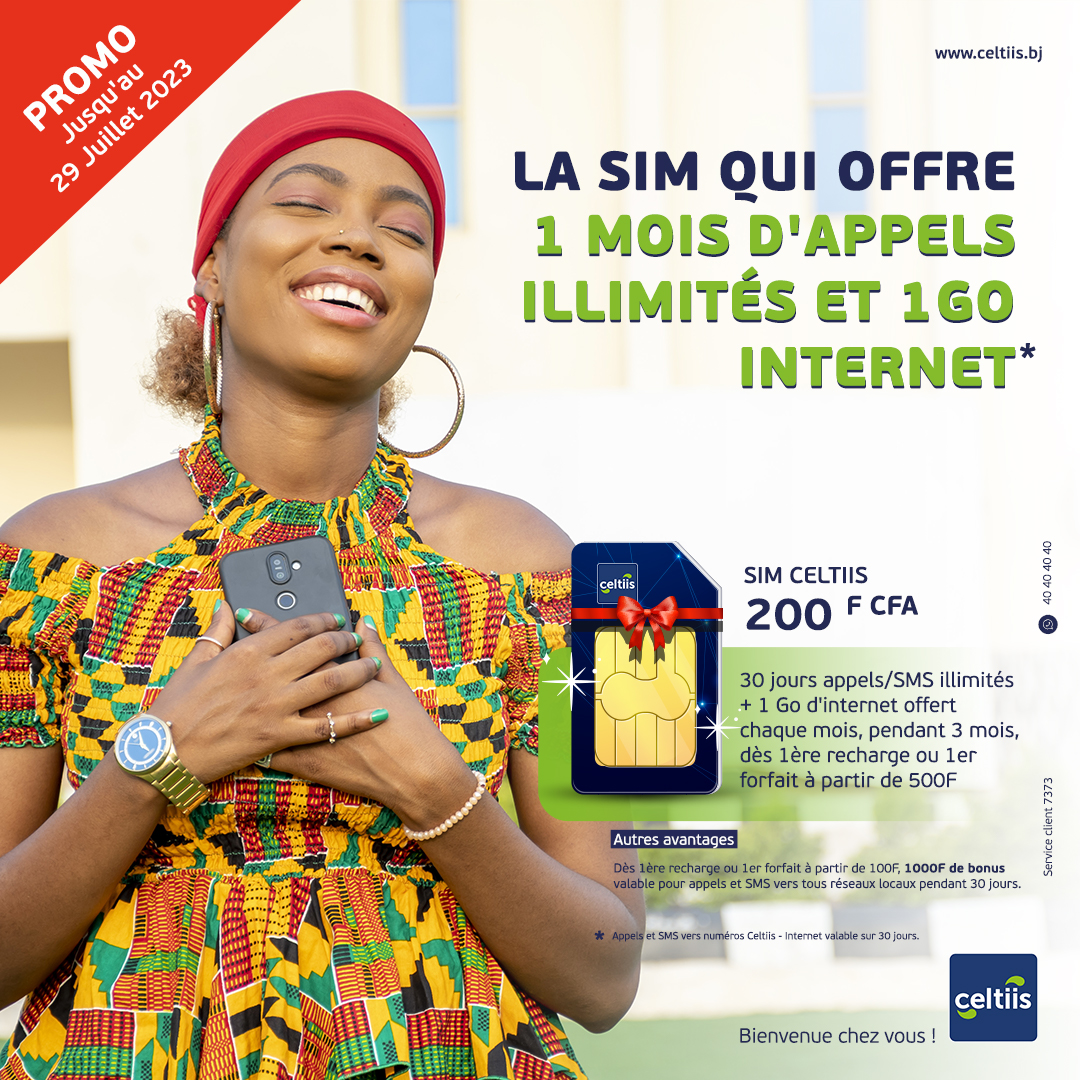 Celtiis Bénin tweet media