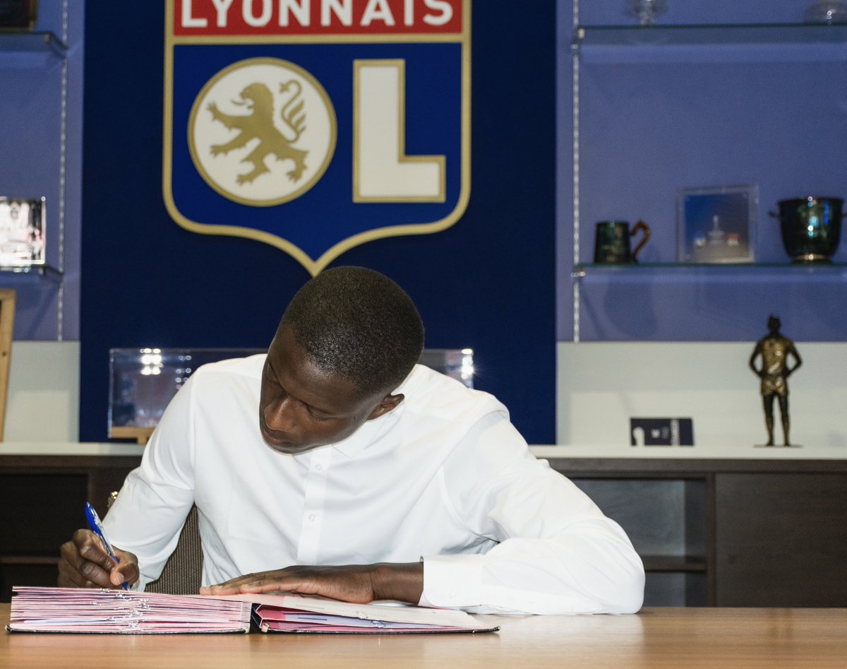 Mahamadou Diawara tweet media
