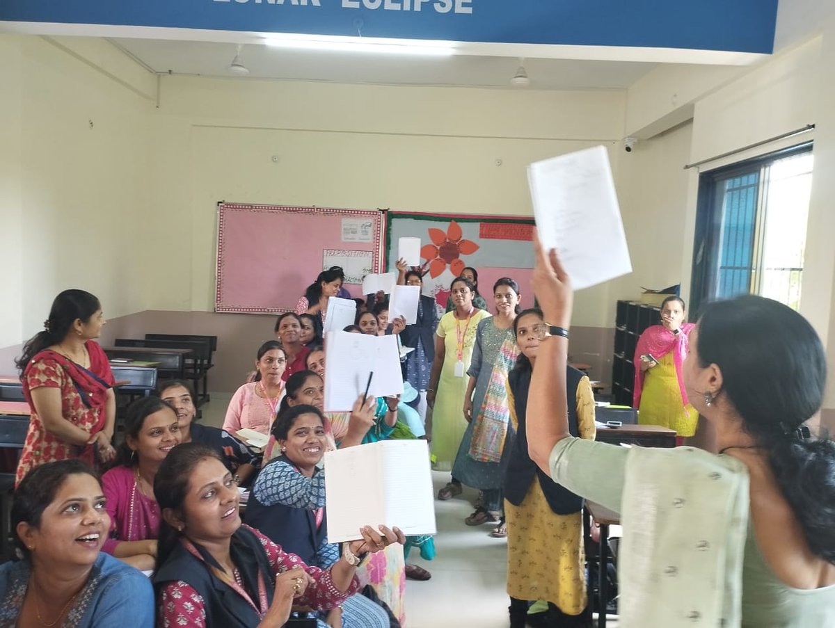 globalachiever3's tweet photo. #NEP2020 #activitybasedlearning #explore #colloboration #multidisciplinarylearning https://t.co/65uFLhLd6l