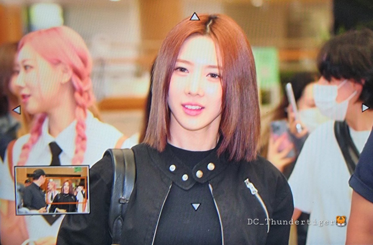 DC_Thundertiger's tweet photo. 230616 김포 GMP 출국 프리뷰
잘 다녀오십시옹💕

#드림캐쳐 #유현 #김유현 #DREAMCATCHER #YOOHYEON

@hf_dreamcatcher https://t.co/eb1sc2IgPU