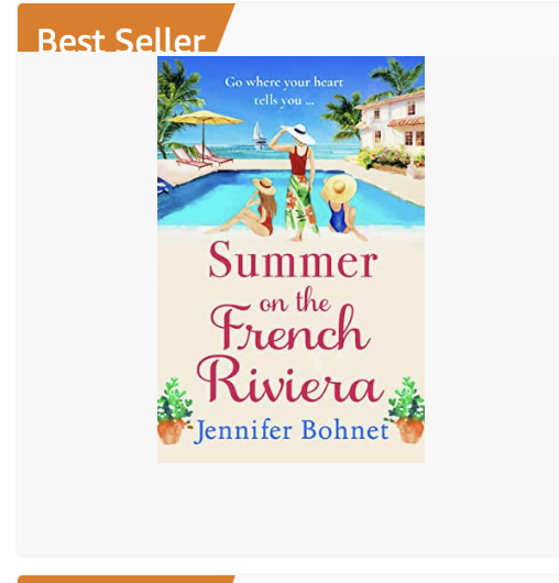 Can Elodie find it in her heart to forgive the mother who abandoned her? Can grandmother Gabby find true love once again? Escape to the French Riviera with this perfect beach read. Just 99p. 
@BoldwoodBooks amzn.to/3ZeJCPc #mothersanddaughters #familysecrets #antibes