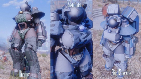 Michael74124599's tweet image. 🙈🙈 辐射4壁纸 #NationalPiDay #FeaturedModFriday #FalloutShelter