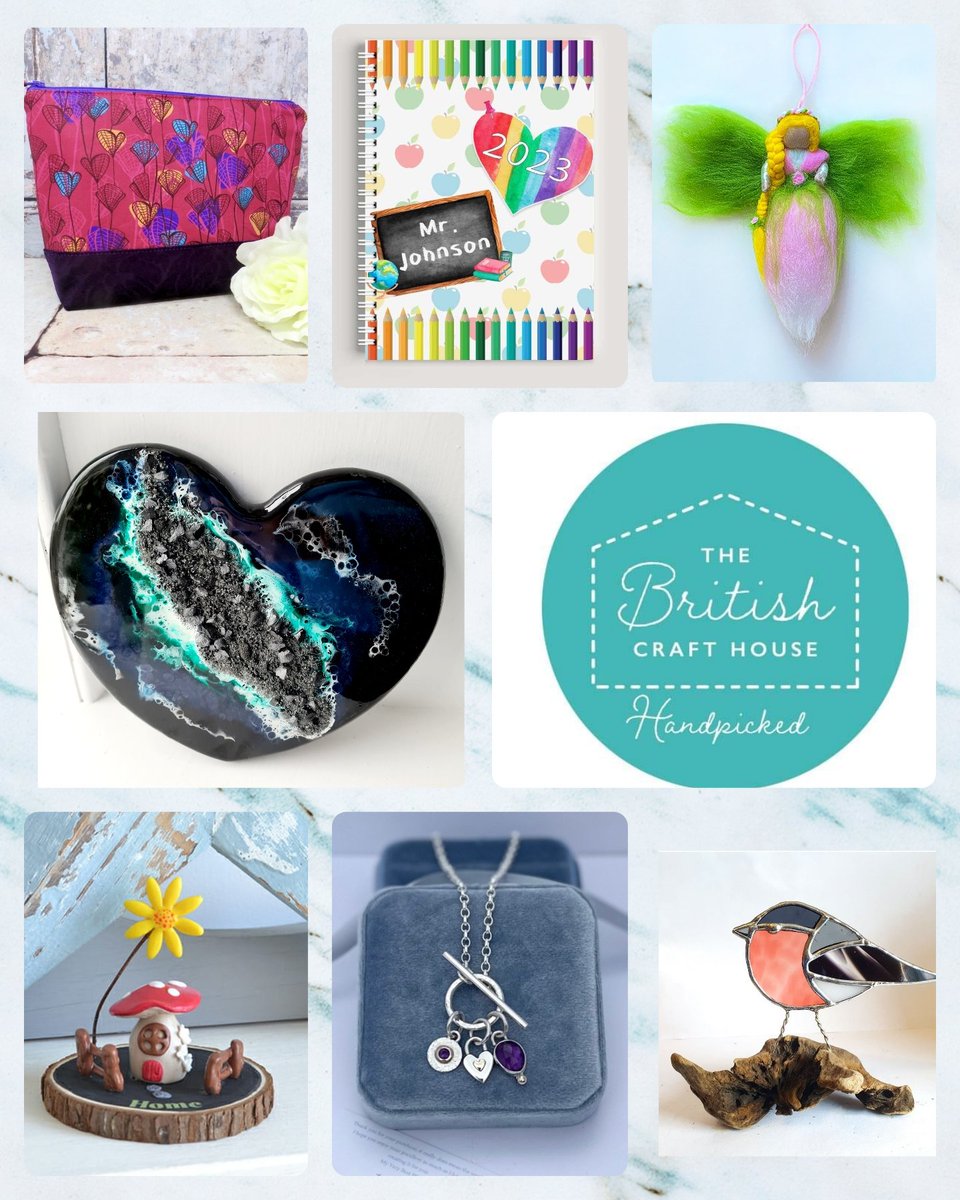 It's relaunch day for the brand new @britishcrafthouse website! Please visit and check it out! 

<a href="/Circa72design/">Kary Purvis</a> <a href="/BritishCrafting/">BritishCraftHouse</a>
<a href="/artbyLoriW/">Art By Lori Creations</a> <a href="/RegLoulou/">LouLou & Reg</a>
<a href="/wildrosedesign7/">Linda Wild</a> <a href="/MillermanGlass/">MillermanGlass</a> <a href="/MommyKnowsBest9/">Mommy Knows Best</a>

#britcraft #tbchrelaunch #mhhsbd #newwebsite #SmallBiz #SmallBizFridayUK