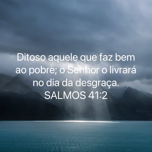 Salmos41||#PrimeiroDeus #rpsp bible.com/bible/228/psa.…