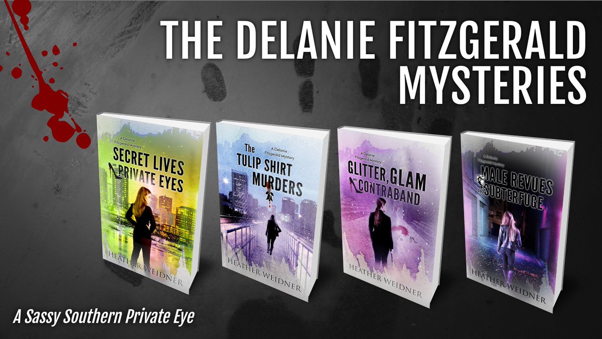 For Your Summer Reading List - One Sassy Private Eye, One Computer Hacker, and One Sleezy Strip Club Owner (Oh, And Margaret the English Bull Dog) bit.ly/3sv8p1m #mysteries #mystery #RVA #SassyPrivteEye #mysteryseries