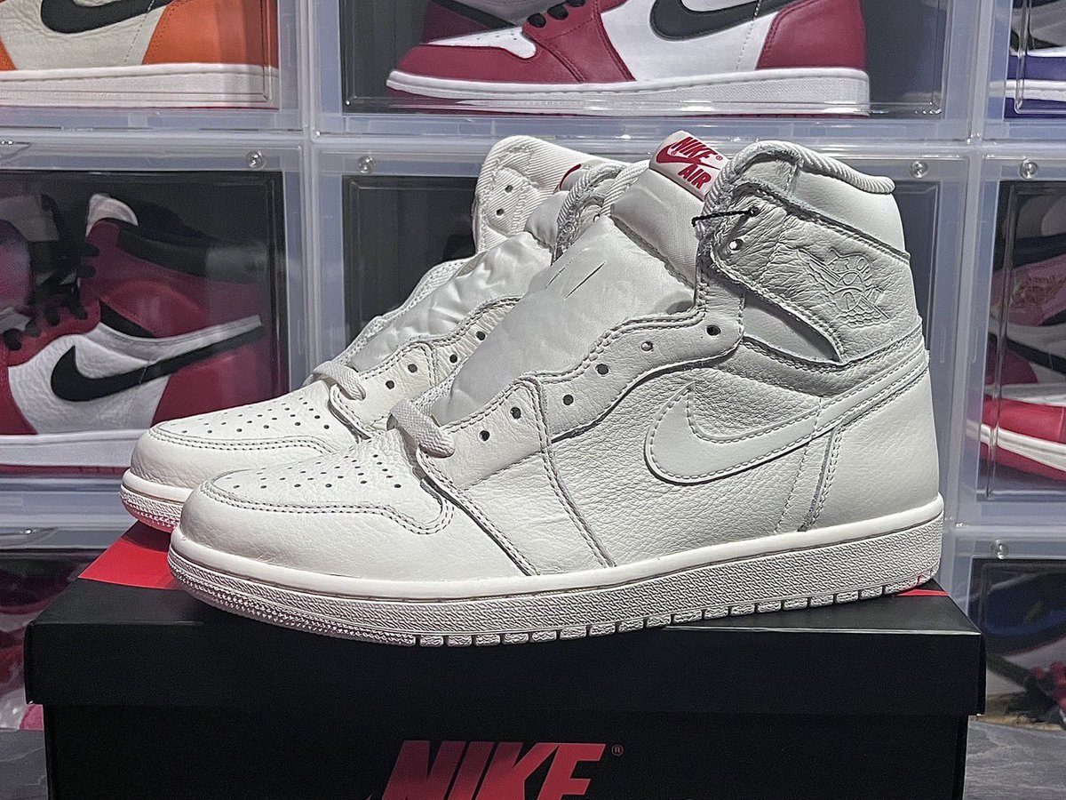 GOT’EMദ്ദി˶ｰ̀֊ｰ́ )✧
こりゃたまらん🎉
真っ白じゃなくてクリームっぽい色！
Sailっていいよなぁ🥰
しばらく愛でよぉっと✨