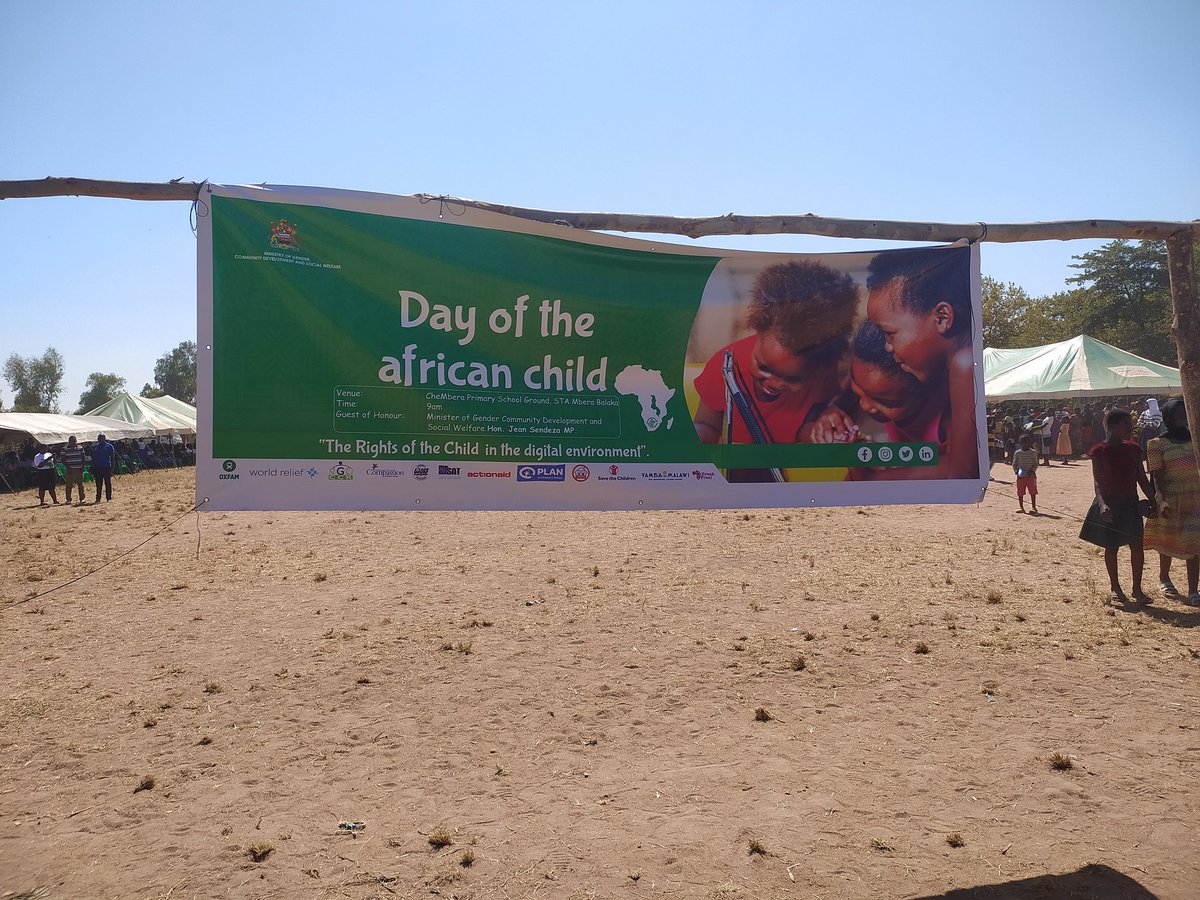 Early Childhood Development Coalition Malawi tweet media