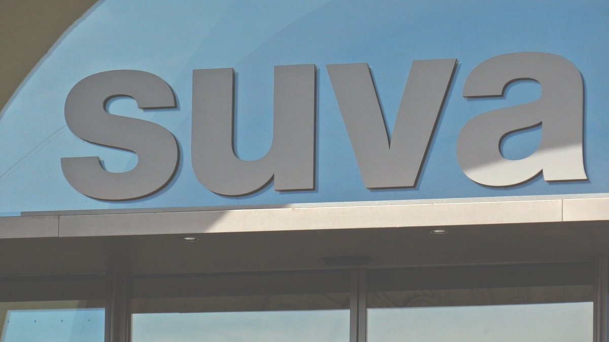 Die #Prämien sinken weiter - trotz schwierigem #Anlagejahr. Heute haben wir das #Geschäftsergebnis 2022 veröffentlicht. Die wichtigsten Informationen wie #Prämienentwicklung oder #Unfallrisiko finden sie hier: to.suva.ch/3CxjTY4
#Bilanzmedienkonferenz1/4