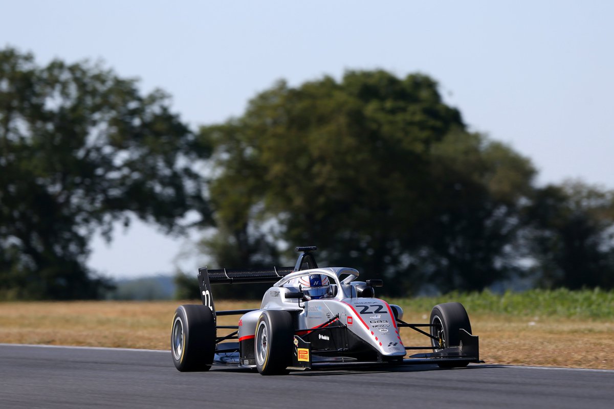 GB3 Championship (@gb3championship) on Twitter photo ๐ฐ SESSION ONE REPORT
<a href="/alexdunneracing/">Alex Dunne</a> resumes front-running form in first Friday session at <a href="/SnettertonMSV/">Snetterton Circuit</a>
Full story and results: gb-3.net/news/2023/jun/โฆ
๐ธ <a href="/JakobEbrey/">JEP</a> ๐ฐ SESSION ONE REPORT
<a href="/alexdunneracing/">Alex Dunne</a> resumes front-running form in first Friday session at <a href="/SnettertonMSV/">Snetterton Circuit</a>
Full story and results: gb-3.net/news/2023/jun/โฆ
๐ธ <a href="/JakobEbrey/">JEP</a>