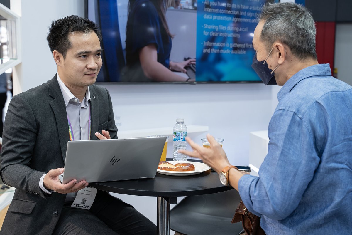 KronesAG's tweet photo. New round, new luck! 🍀🐞
A new day at @ProPak_Asia is in full swing, and we have already experienced so many new and exciting things.
Who of you has already visited us today? 🤩
#PropakAsia #BeverageIndustry #SolutionsBeyondTomorrow https://t.co/qYTDgThB0D
