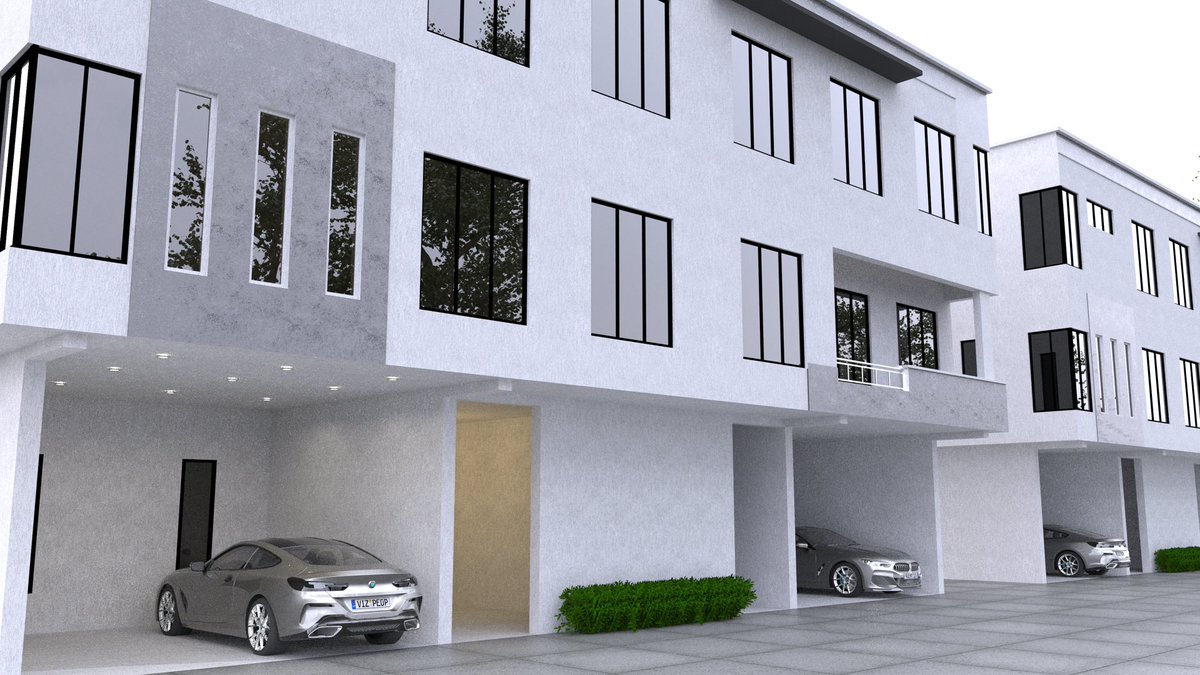 InstaViewME's tweet image. A 3-Floors Residential Apartment Designed, Modeled and Rendered by me.

Contact me for your Architectural Designs and 3D Visualization