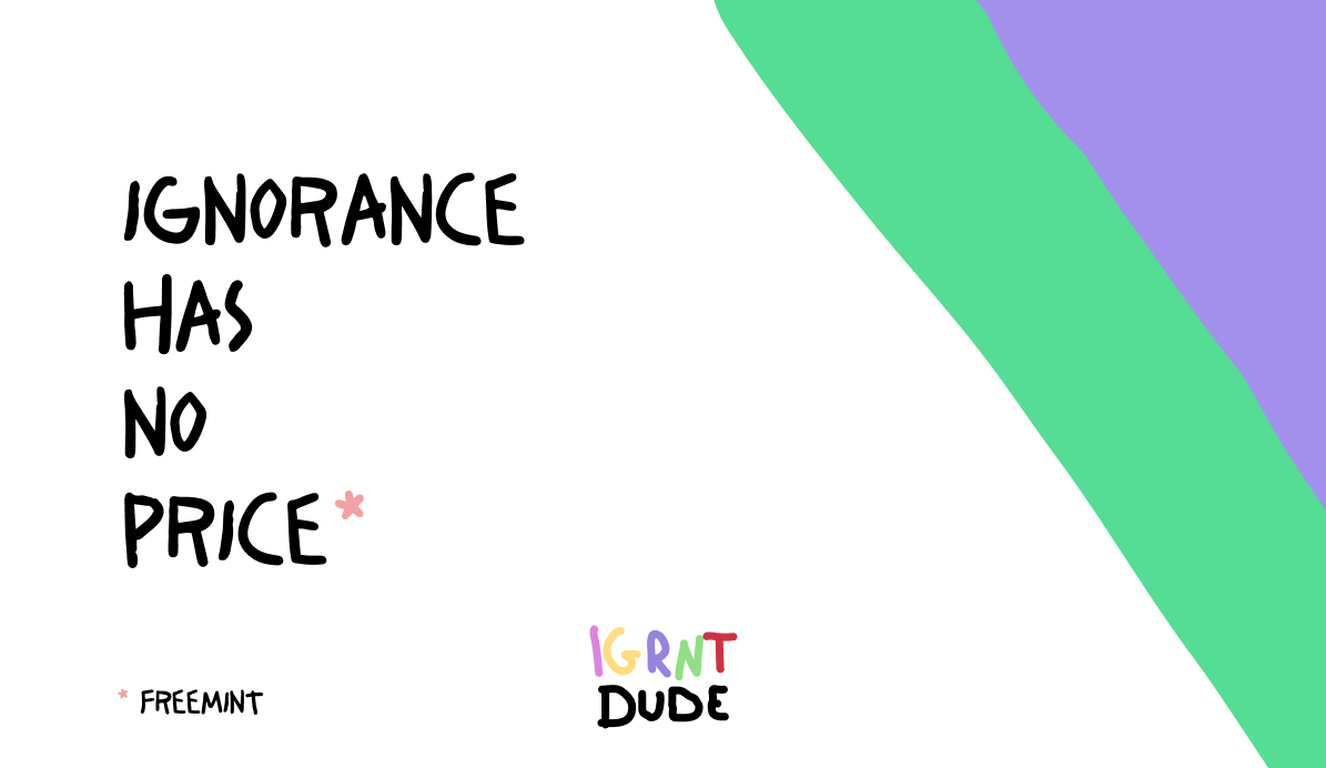 IGNORANT DUDE tweet media